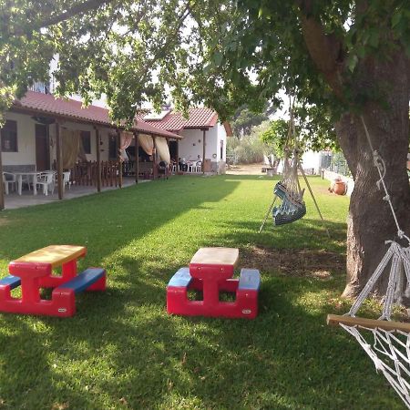 Invest In Rest Villa Vourvourou Bagian luar foto