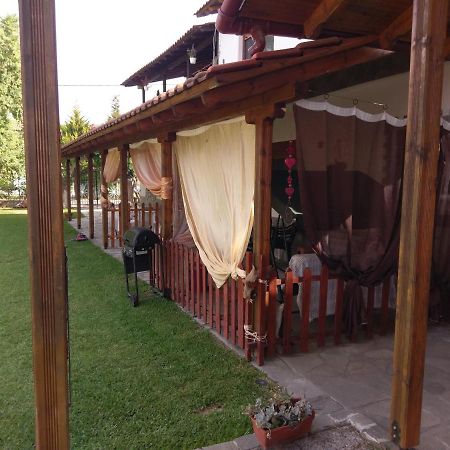 Invest In Rest Villa Vourvourou Bagian luar foto
