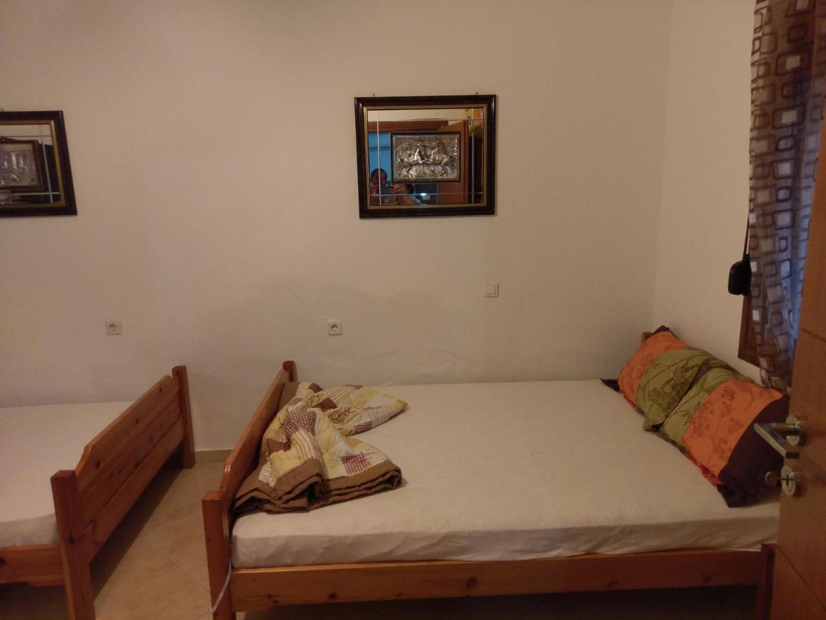 Invest In Rest Villa Vourvourou Bagian luar foto