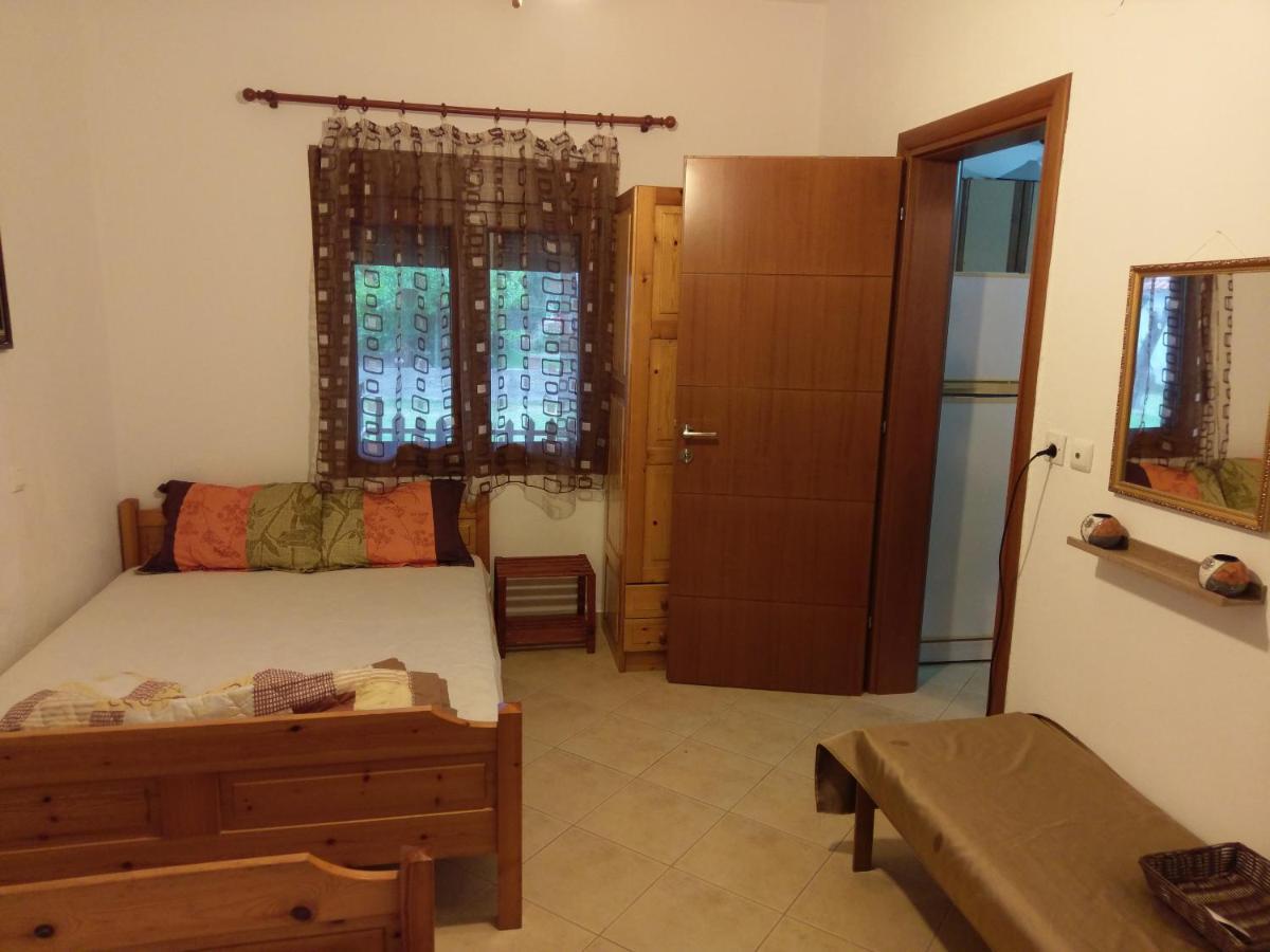 Invest In Rest Villa Vourvourou Bagian luar foto