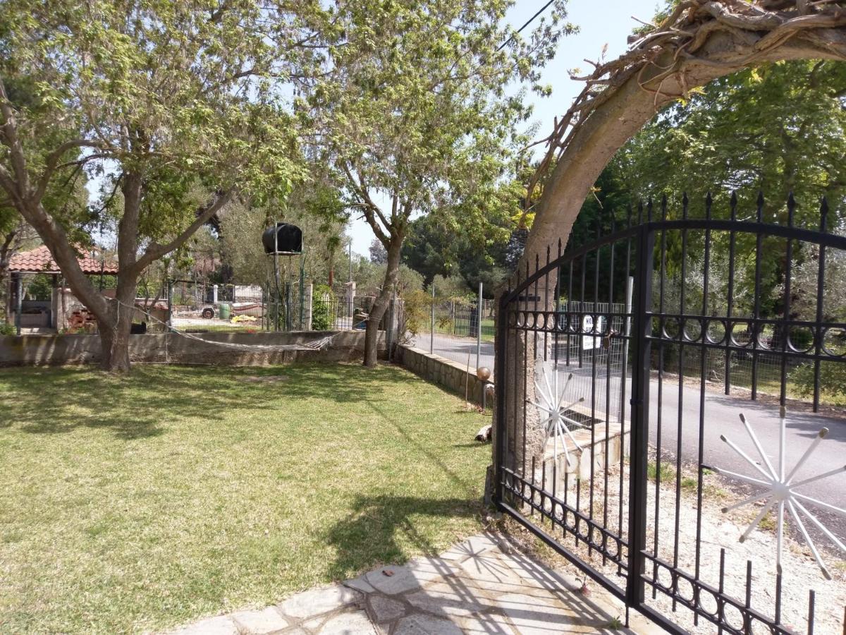 Invest In Rest Villa Vourvourou Bagian luar foto
