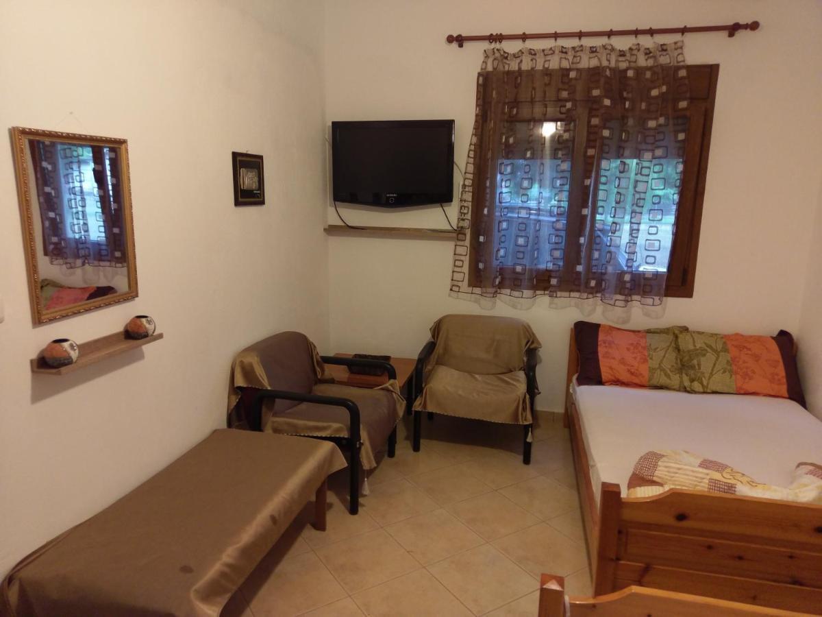Invest In Rest Villa Vourvourou Bagian luar foto
