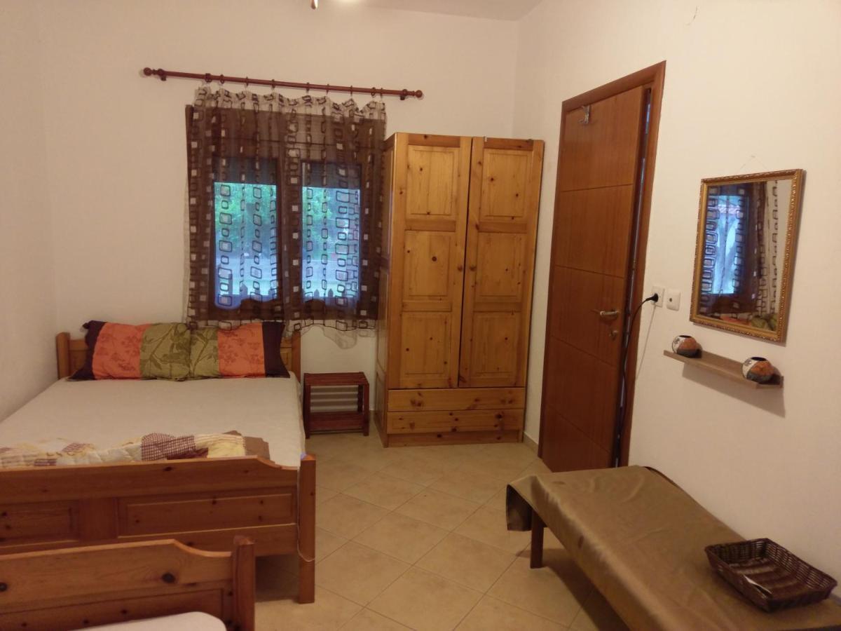 Invest In Rest Villa Vourvourou Bagian luar foto