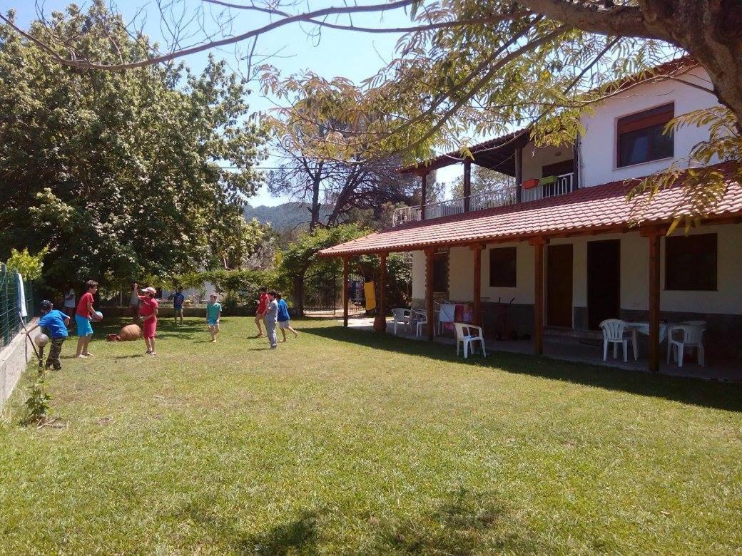 Invest In Rest Villa Vourvourou Bagian luar foto