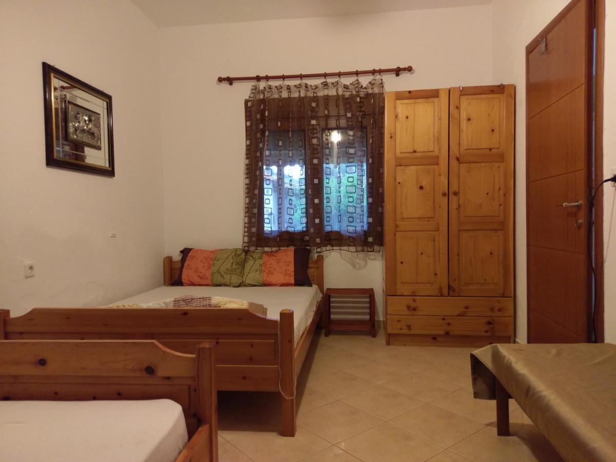 Invest In Rest Villa Vourvourou Bagian luar foto