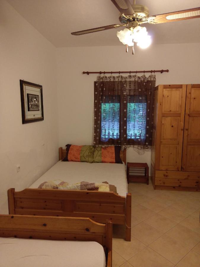 Invest In Rest Villa Vourvourou Bagian luar foto