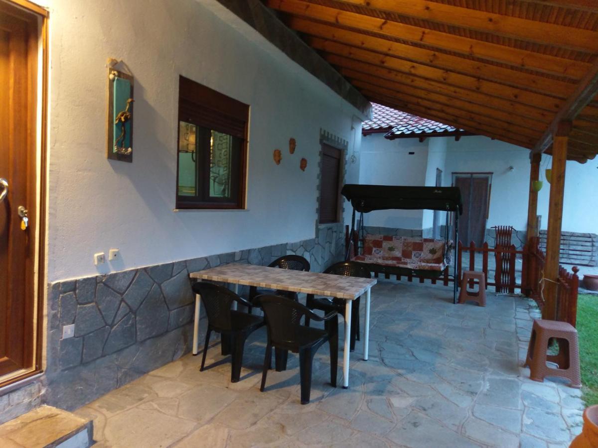 Invest In Rest Villa Vourvourou Bagian luar foto