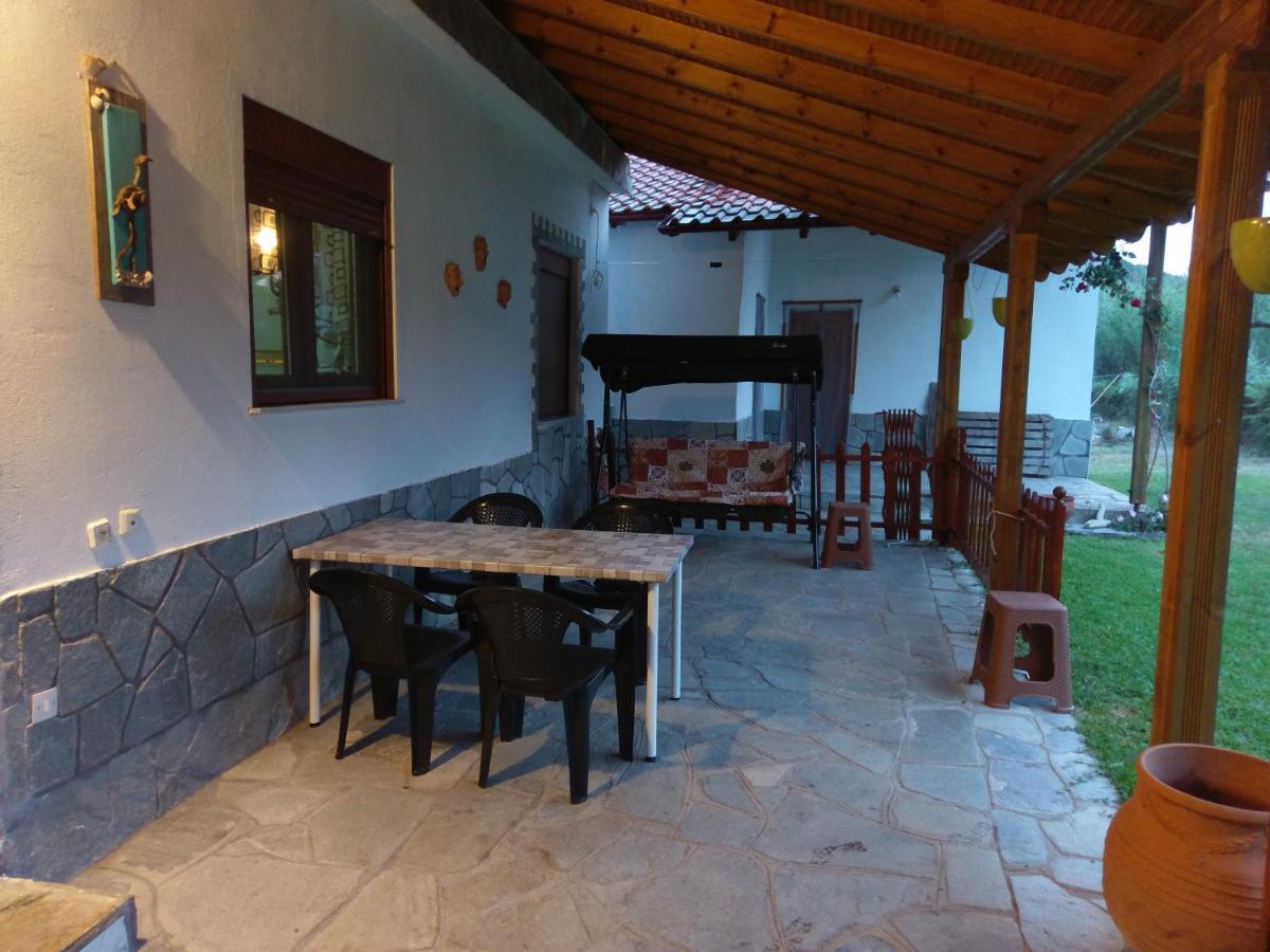Invest In Rest Villa Vourvourou Bagian luar foto