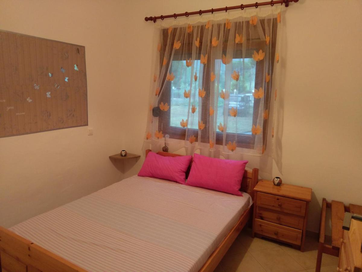 Invest In Rest Villa Vourvourou Bagian luar foto
