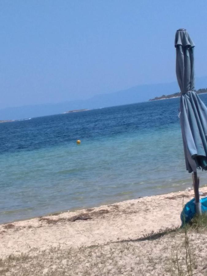 Invest In Rest Villa Vourvourou Bagian luar foto
