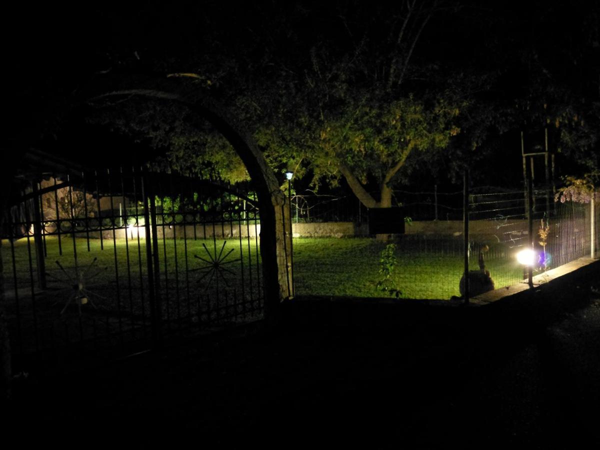 Invest In Rest Villa Vourvourou Bagian luar foto