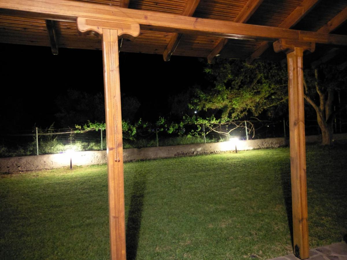 Invest In Rest Villa Vourvourou Bagian luar foto