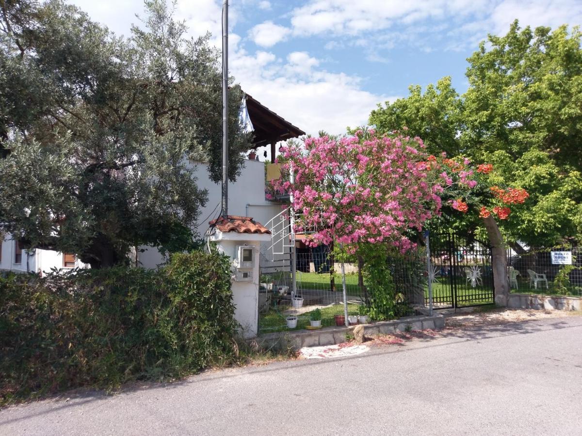 Invest In Rest Villa Vourvourou Bagian luar foto