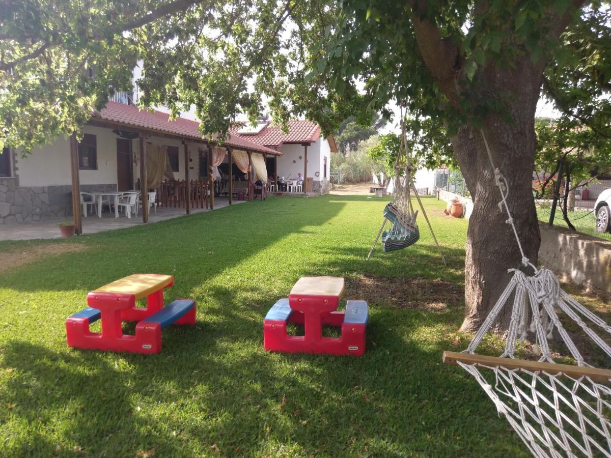 Invest In Rest Villa Vourvourou Bagian luar foto