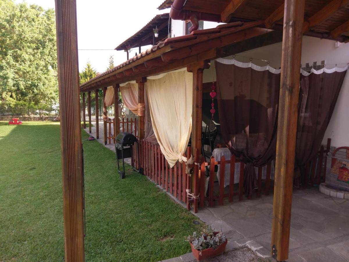 Invest In Rest Villa Vourvourou Bagian luar foto