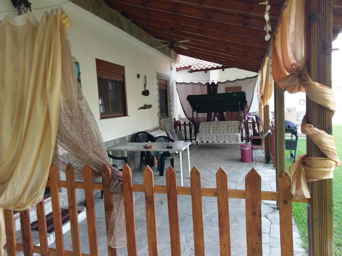 Invest In Rest Villa Vourvourou Bagian luar foto