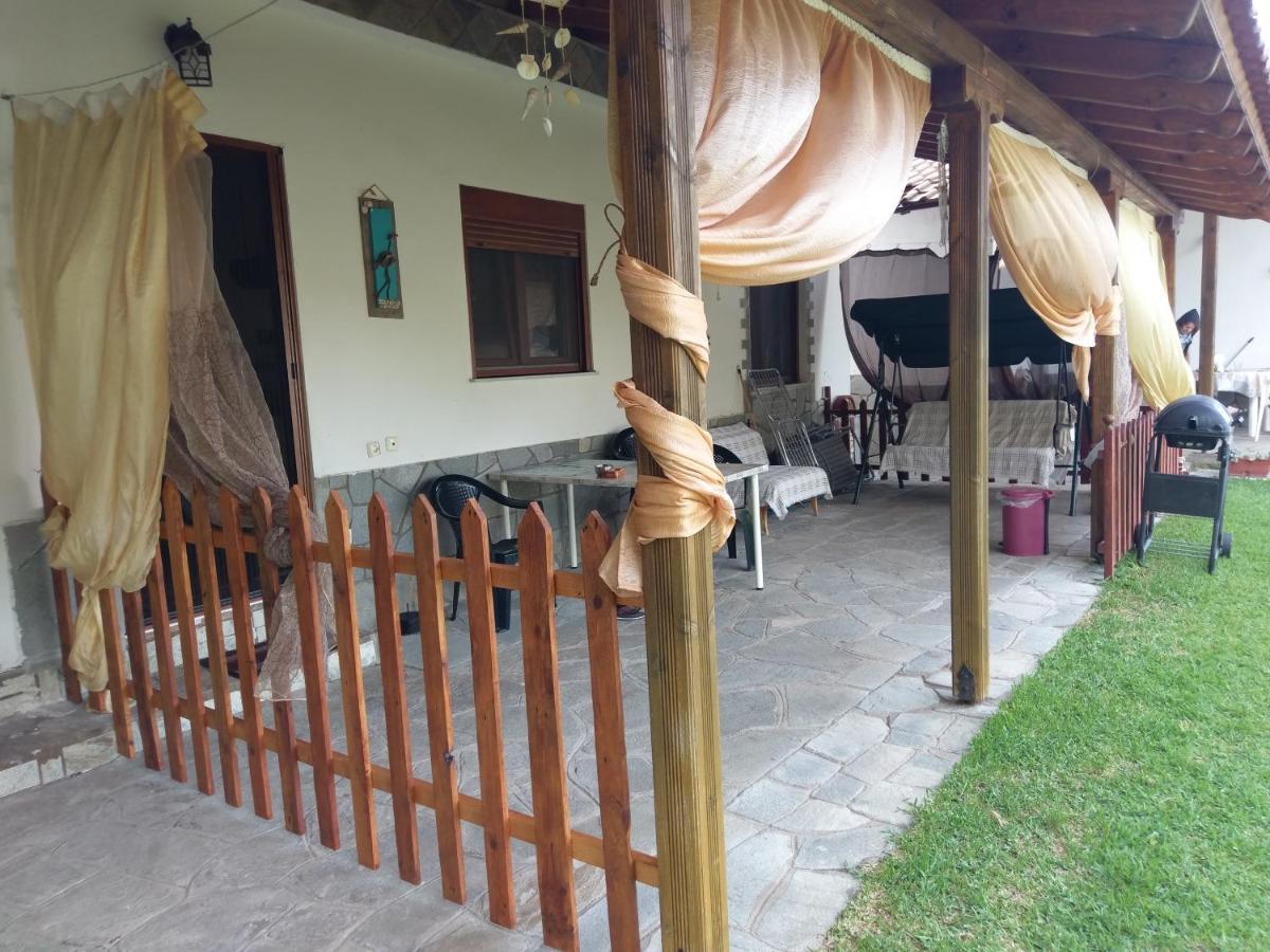 Invest In Rest Villa Vourvourou Bagian luar foto