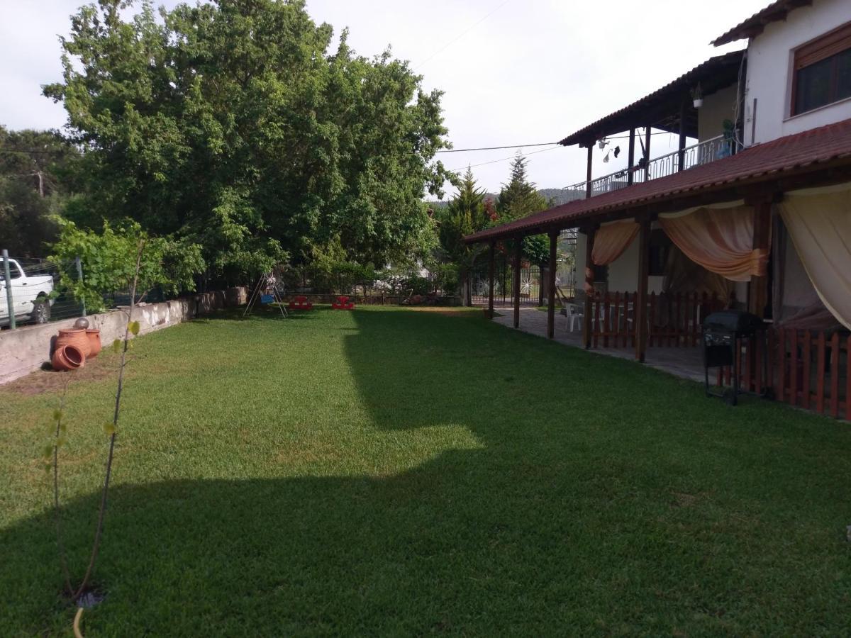 Invest In Rest Villa Vourvourou Bagian luar foto